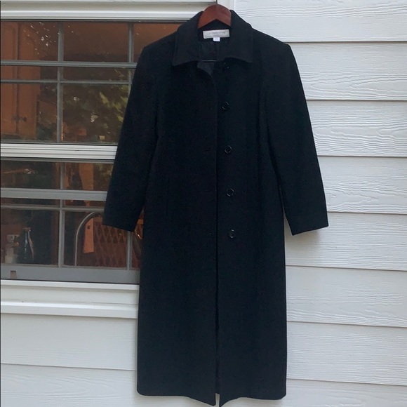 claiborne wool coat